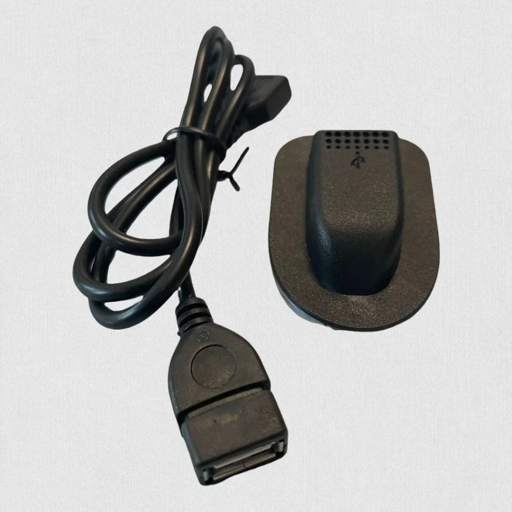 Backpack External USB Charging Interface Adapter Charging Cable